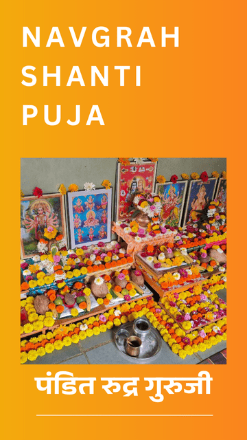 Navgrah Shanti Puja