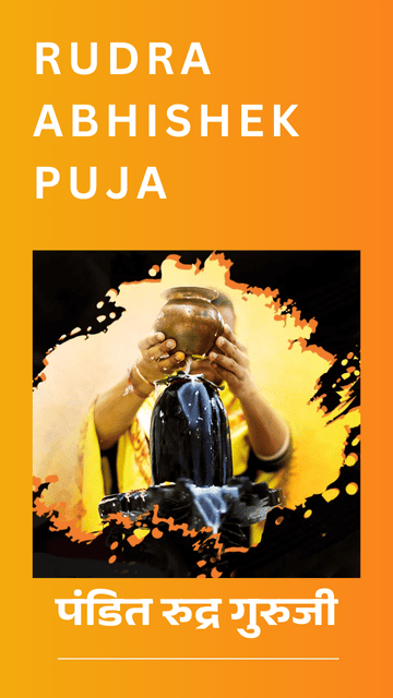 Rudra Abhishek Puja