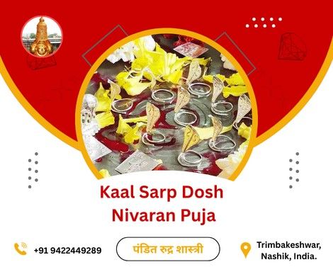 Kaal Sarp Dosh Nivaran Puja