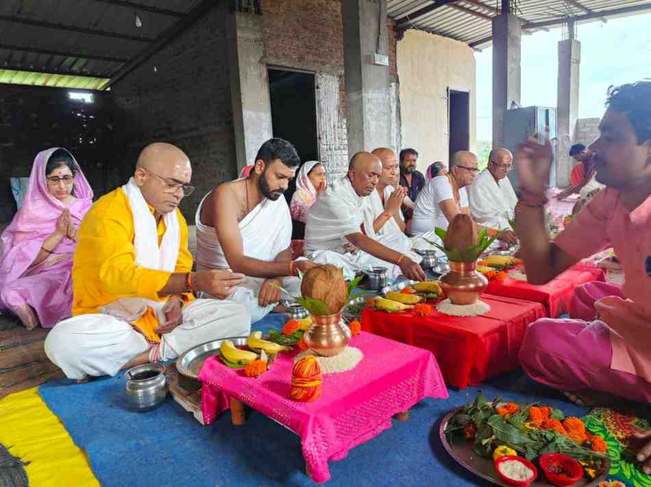 Narayan Nagbali Pooja Vidhi