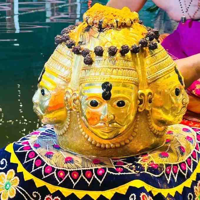 Trimbakeshwar Jyotirlinga