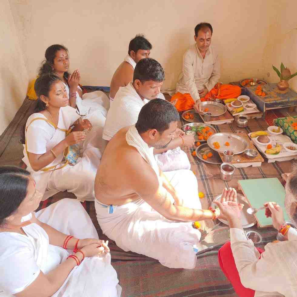 Best Pandit in Trimbakeshwar for Pitra Dosh Puja