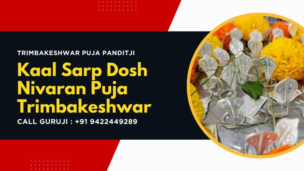 Kaal Sarp Dosh Nivaran