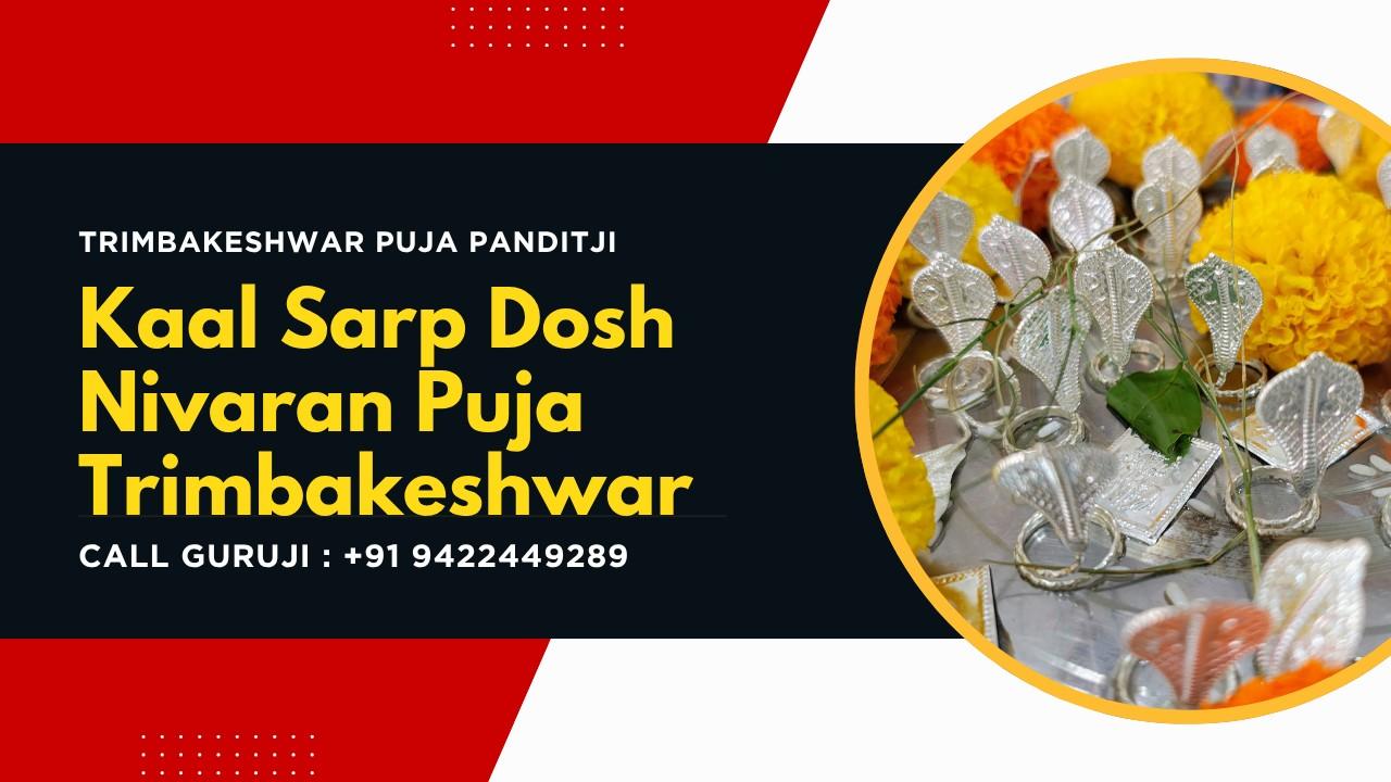 Kaal Sarp Dosh Nivaran
