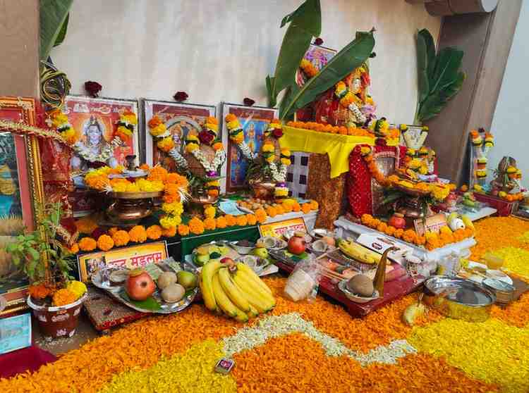 Rahu-Ketu-Jaap-Puja-in-Trimbakeshwar